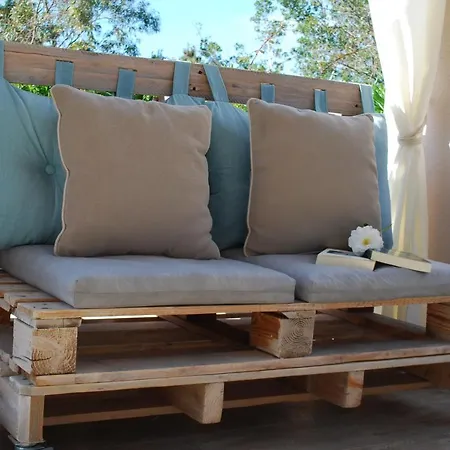 아파트 Nido Gaga 카폴리베리