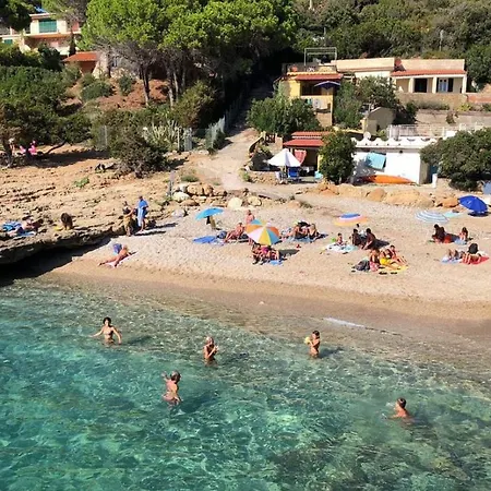 Nido Gagà * Capoliveri (Isola d'Elba)