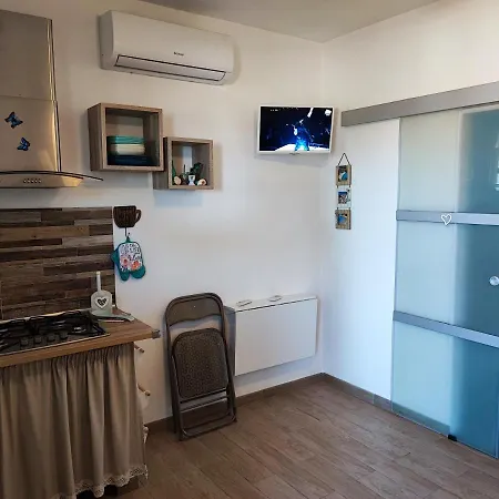 Appartamento Nido Gagà *