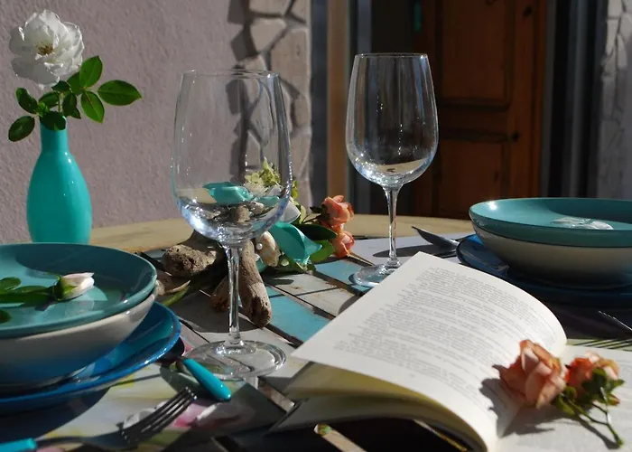 아파트 Nido Gaga 카폴리베리