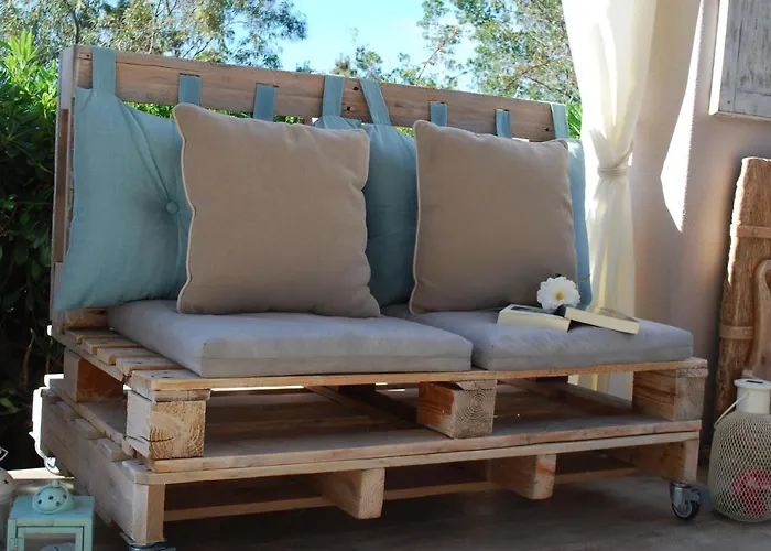 아파트 Nido Gaga 카폴리베리