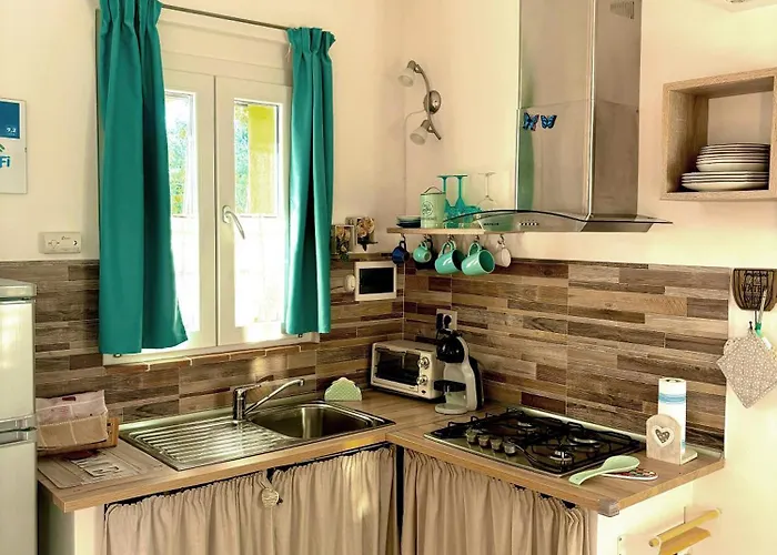 Nido Gaga 아파트 *