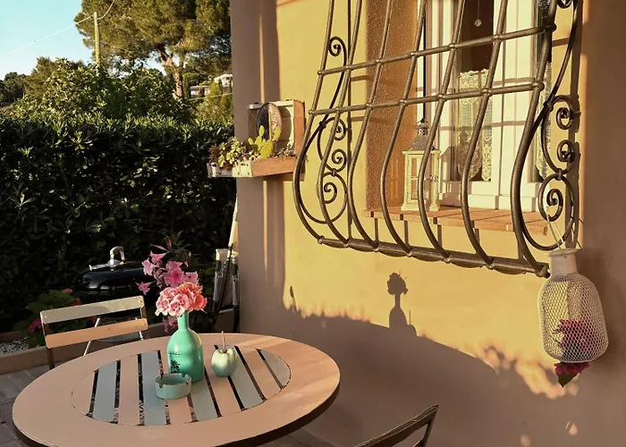 아파트 Nido Gaga 카폴리베리